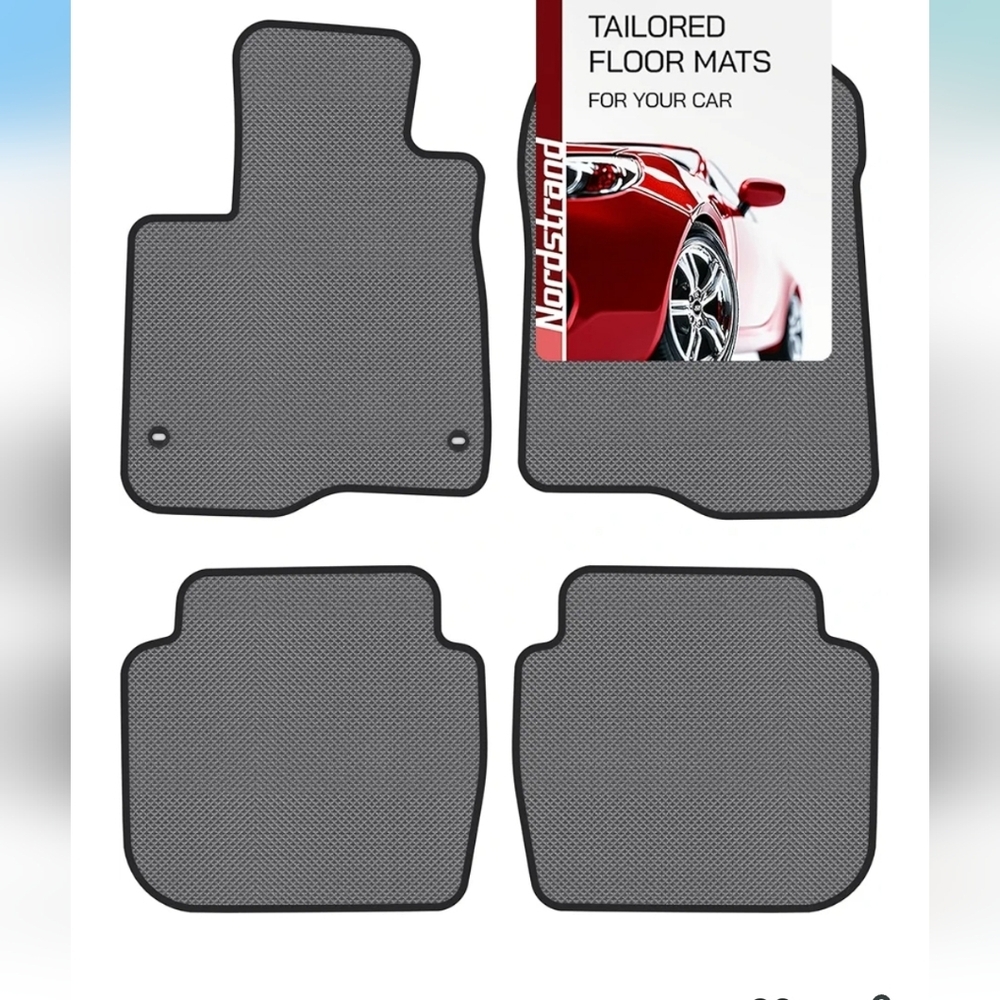 Honda CRV Floor Mats